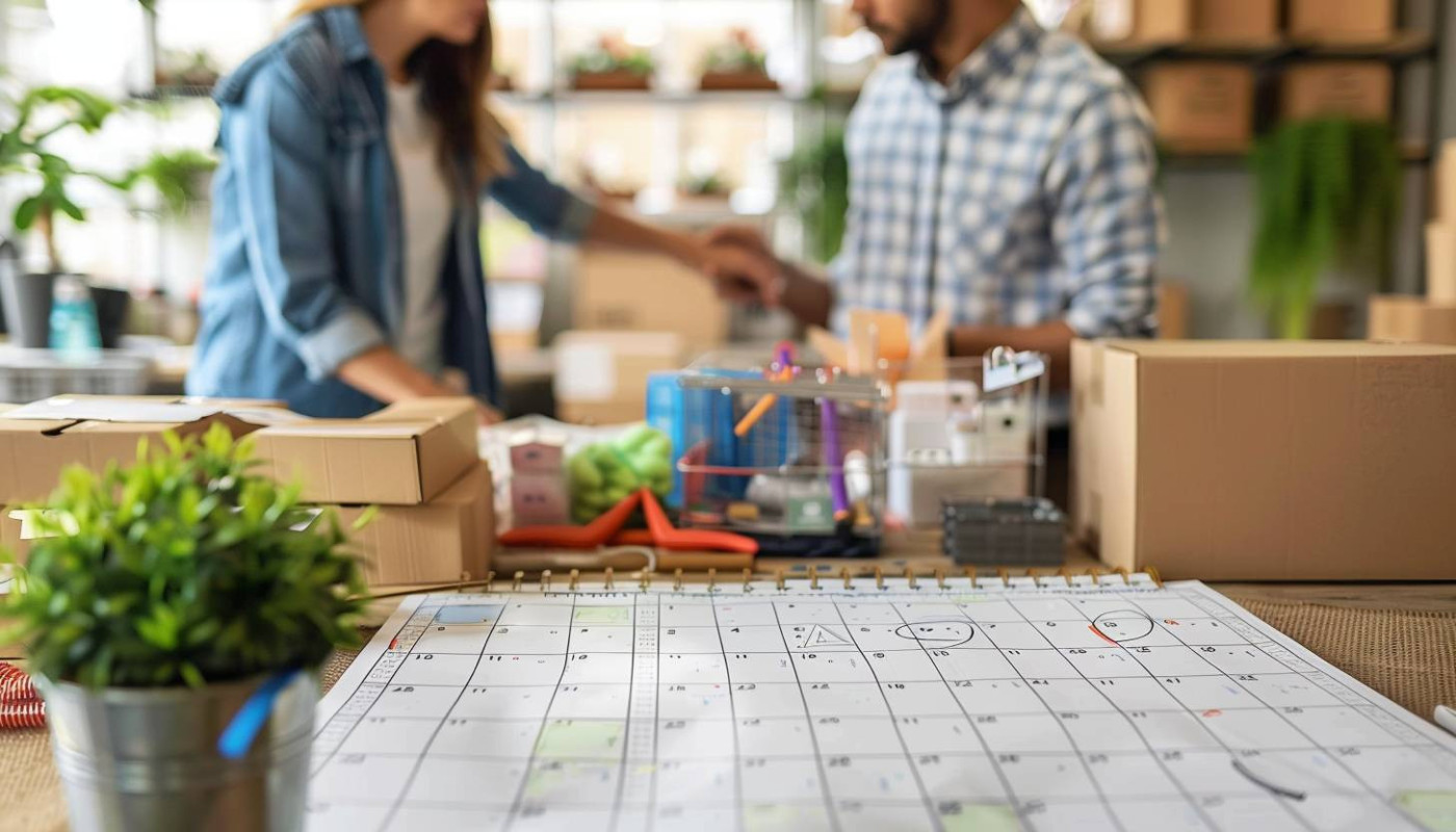 Comment choisir la meilleure période pour déménager efficacement