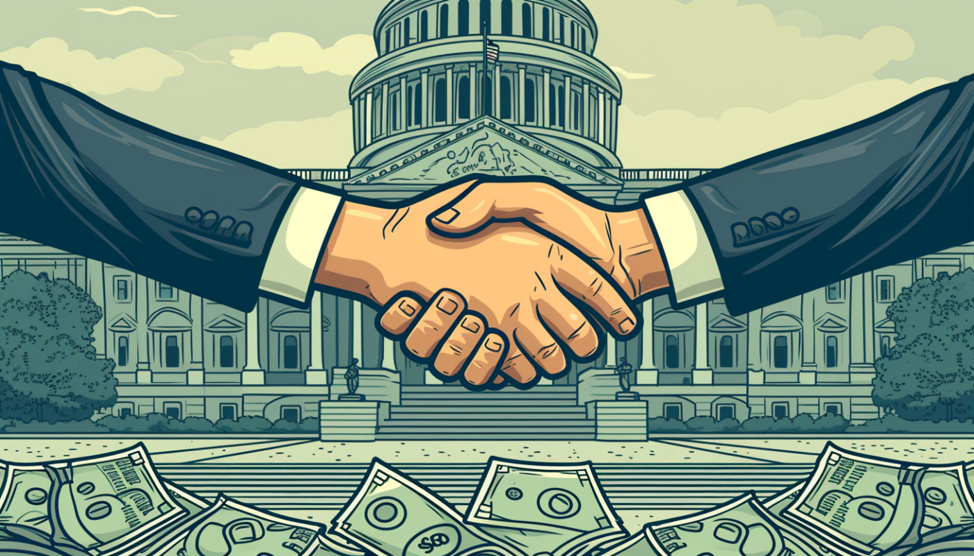 Comment la finance influence-t-elle la politique ?