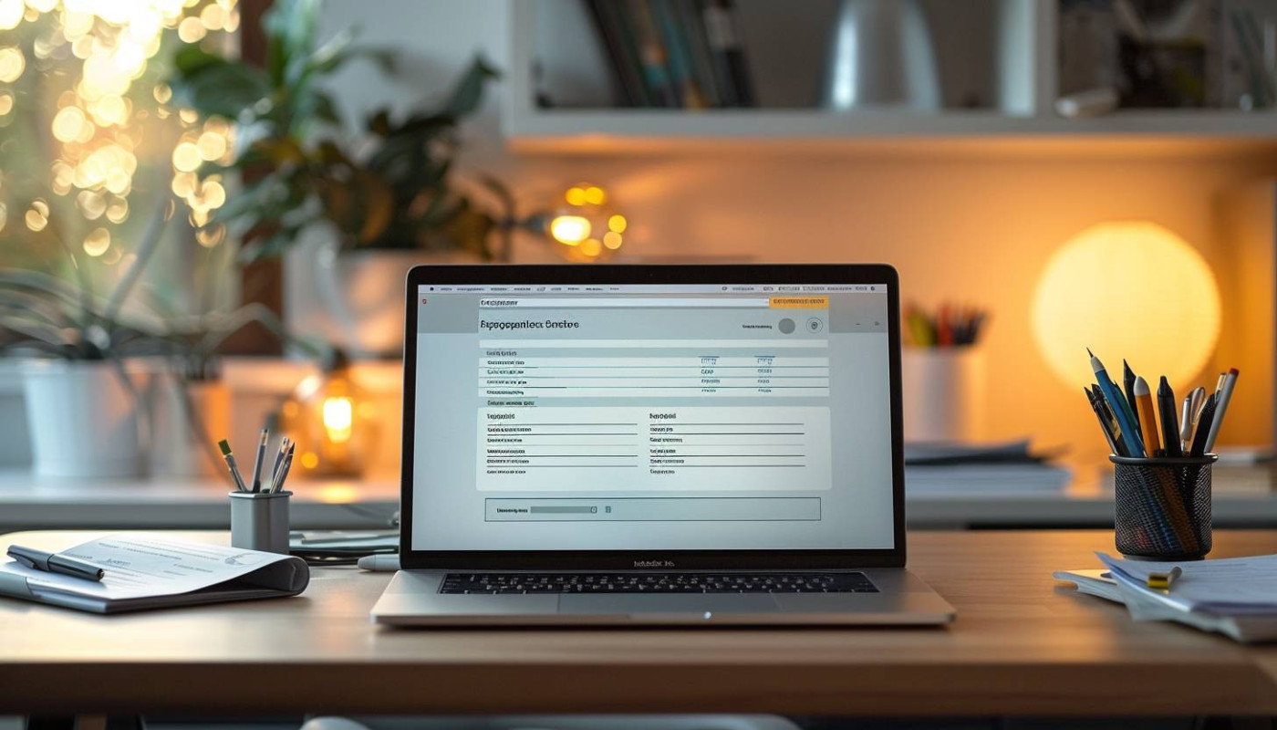 Guide complet pour obtenir un document officiel de société en ligne