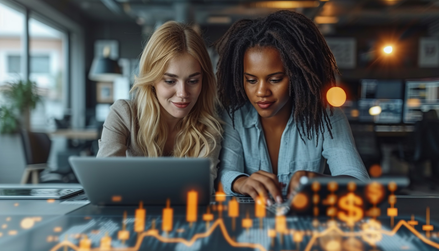 Les femmes et la finance, un duo gagnant